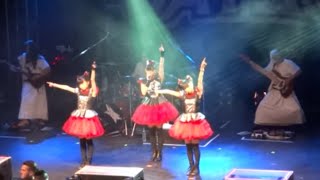 Download lagu BABYMETAL - Iine! Dance Mirrored mp3