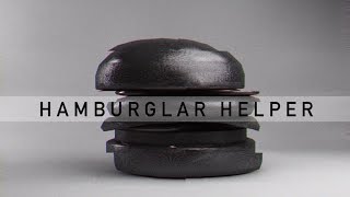 Aquarian - Hamburglar Helper (OFFICIAL VIDEO)