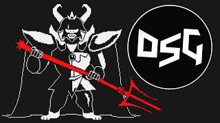 Cover art for Asgore *remix*