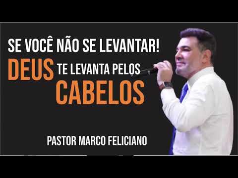 Quem Foi Escolhido, Não Tem Escolha- Marco Feliciano🔥🔥🔥🔥