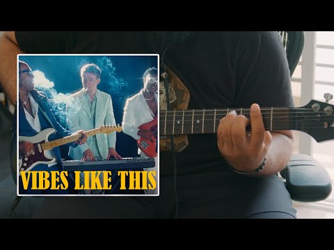 Vibe Like This (Chords) - SG Lewis, Ty Dolla $ign, Lucky Daye