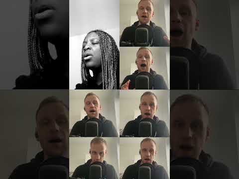 My Hope is Built on Nothing Less w/Grace Tena #harmony  #acapella #harmony