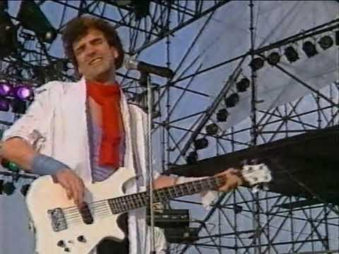 Saga   Humble Stance  live  Rock am Ring   1985