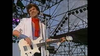 Saga   Humble Stance  live  Rock am Ring   1985