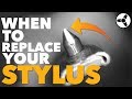 How to know when to replace your turntable stylus