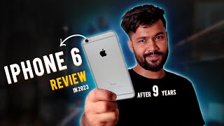 Download lagu iPhone 6 Review In 2023 !  After 9 Years mp3