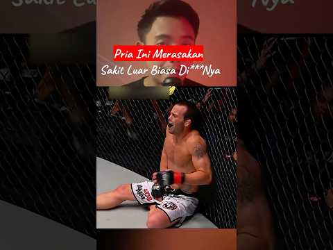Pria Ini Merasakan Sakit Luar Biasa Di***Nya
