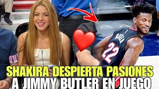 Exclusiva! Shakira y Jimmy Butler: Romance y Ritmo en la Cancha - ¡No Creerás lo que Pasó!