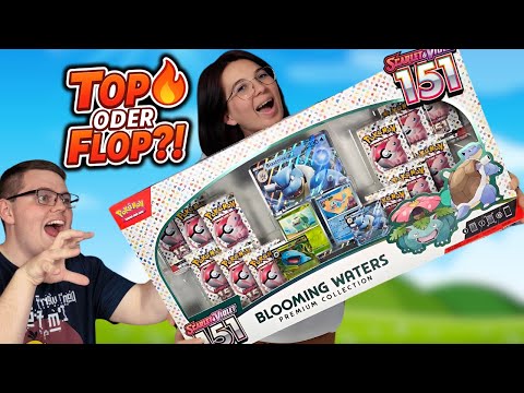 Top oder Flop?! Die neue 151 BLOOMING WATERS Premium Collection im Test!