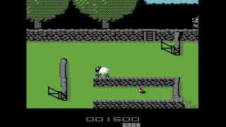 C64 Longplay [082] Sheep VS Fox