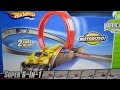 Hot Wheels Super 6 In 1 Track Set With A Booster.