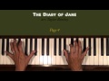 Diary of Jane Breaking Benjamin Piano Tutorial ...