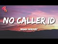 Megan Moroney No Caller ID