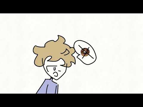 Donut 🍩  abit lazy