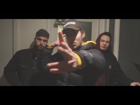 YUNG ADISZ X MŁODY YERBA - NIE MAM CZASU (MUSIC VIDEO) PROD. VERZAYCE