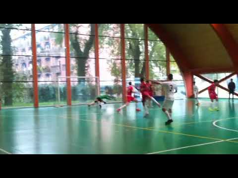 Veneto - Calcio a 5 Allievi - Girone B - Giornata 2 - Bissuola vs Came Dosson C5 (1)