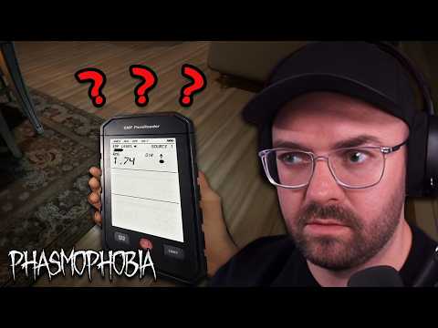 This Random EMF Changed EVERYTHING | Phasmophobia
