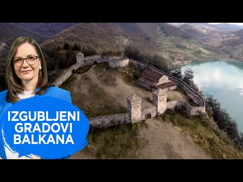 Otkrivamo gde je živeo i odakle je vladao Marko Kraljević #izgubljenigradovibalkana