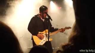 Manic Street Preachers-THIS IS YESTERDAY-Live-Bimbo&#39;s 365 Club-San Francisco-May 4, 2015-Holy Bible