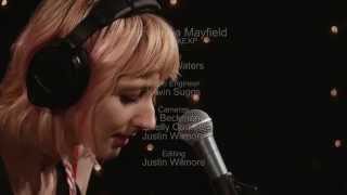 Jessica Lea Mayfield - Standing In The Sun (Live on KEXP)