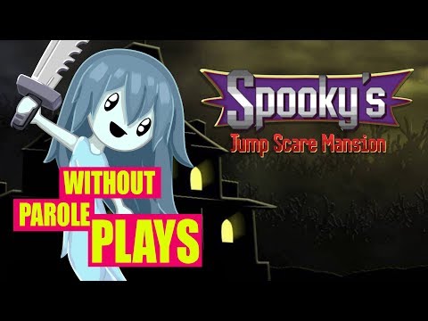 Spooky's Jump Scare Mansion: HD Renovation | PSVR FIRST IMPRESSIONS LIVESTREAM