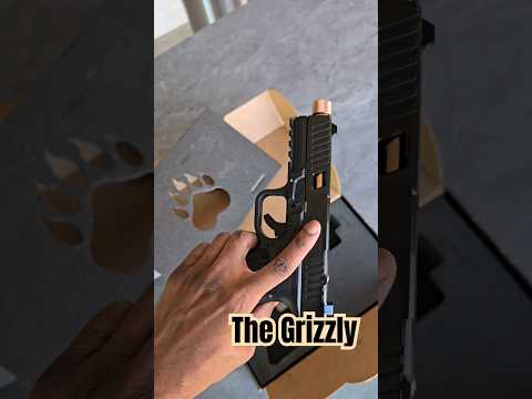 World's CHEAPEST GLOCK Replacement #shorts #grizzly #unboxing