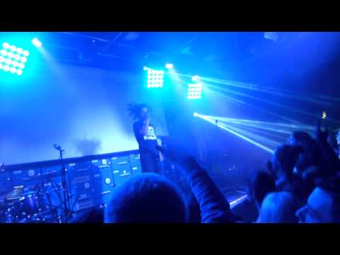 Akala - Knowledge is Power Vol.2 #KIP2TOUR - Live - HD