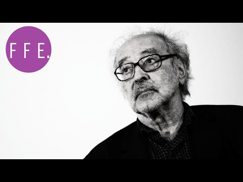 Jean-Luc Godard explains his rebellious film making style | The director's share Episode 2