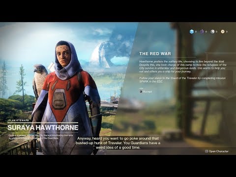 Destiny 2: The Red War - The Farm (Walkthrough Part 3)