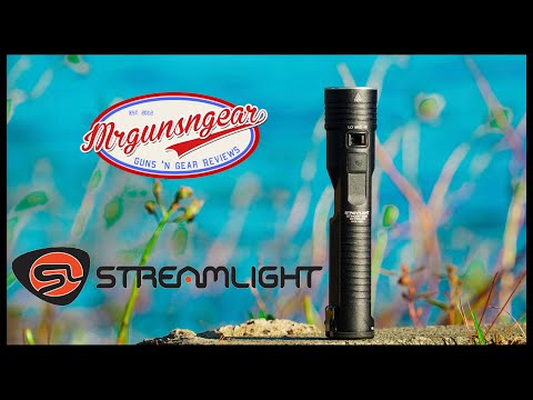 Streamlight Stinger 2020 Rechargeable Flashlight Review