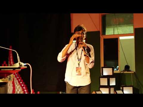 Science behind comedy | Alexander Babu | TEDxSairam