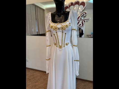 Stage costume F 0351 - video 4