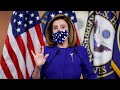 Nancy Pelosi gives White House 48 hours