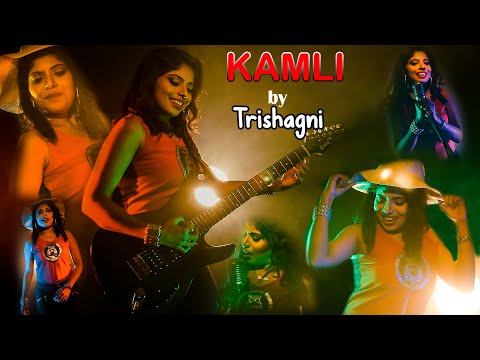 KAMLI l CoverSong | Trishagni Das | Dhoom - 3