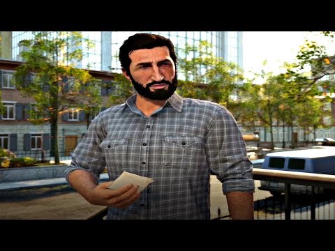 A WAY OUT - Leo ENDING (PS4 Pro)