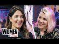 D’Arcy Carden Talks 'The Good Place' and Improv Comedy | Women of Marvel