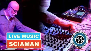 Sonicstate LIVE4 - Sciaman - Reggae