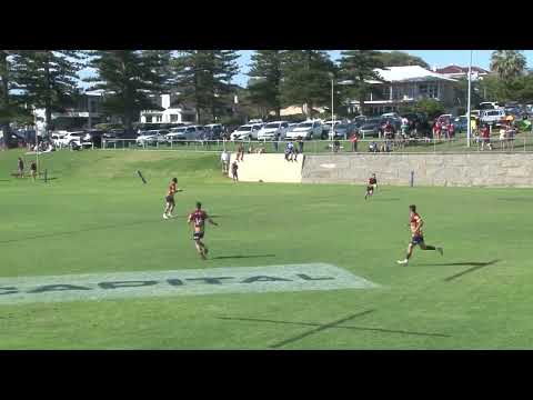 Premier Grade 2023 Cottesloe v Wests