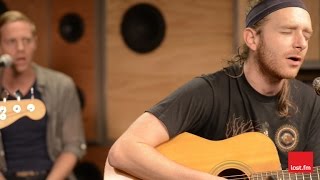 Bear Hands - "Vile Iowa" (Last.fm Sessions)