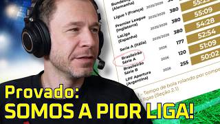 A CBF JÁ SABE QUAL É O MAIOR PROBLEMA DO FUTEBOL BRASILEIRO!