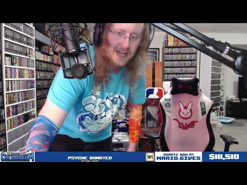 The Runaway Guys Colosseum 2022 - Raising Money for Direct Relief: Chaos Cookie