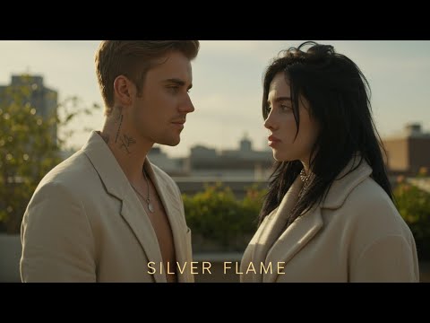 Justin Bieber & Billie Eilish – Silver Flame (Official Music Video)
