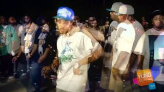 Big K.R.I.T. - Moons & Stars (Remix) (Screwed & Chopped Music Video) - DJ Yung Gunna