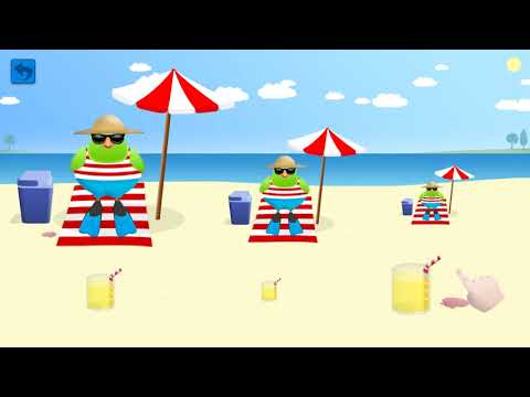 Educational Toddler Games Video