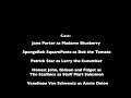 Madame Jane Porter Part 12 End Credits
