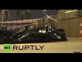 Russia: Boris Nemtsov crime scene on LOCKDOWN ...