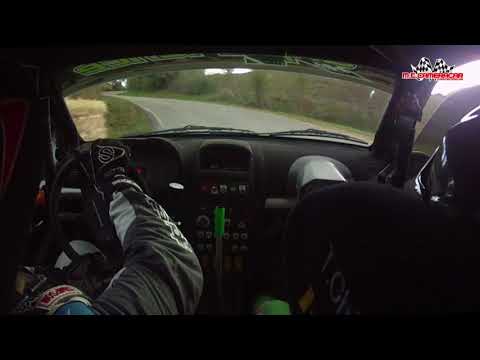 Rallyday di Pomarance 2017  Della Maggiora - Ghilardi  Renault Clio Super 1600