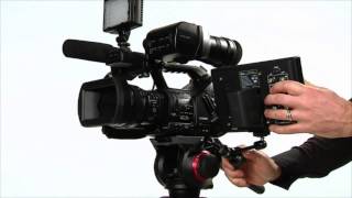 Manfrotto 504HD Pro Fluid Video Head Overview | Full Compass