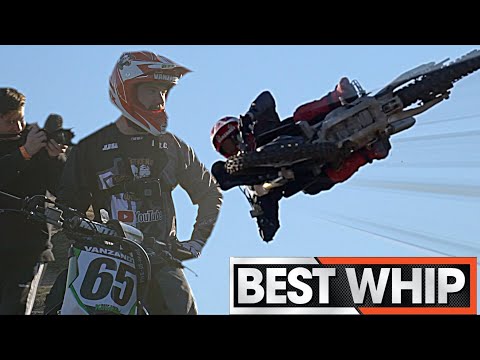 Moto X Compound BEST WHIP! 2nd place?