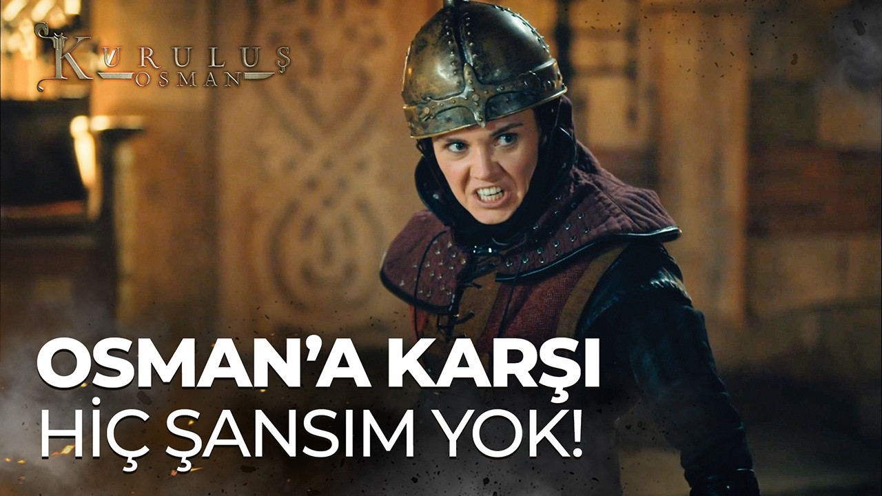 "Bu Hazine Neden Bu Kadar Önemli Sofia?" - Kuruluş Osman 5. Bölüm
